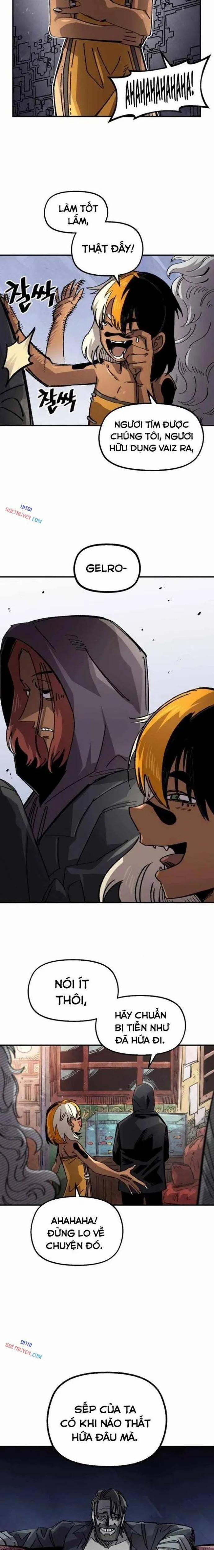 Sắp Xuất Ngũ Thì Isekai 138 trang 17