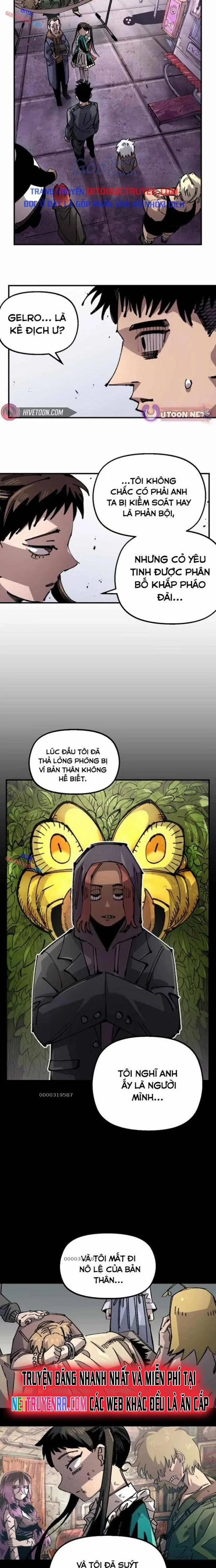 Sắp Xuất Ngũ Thì Isekai 138 trang 8