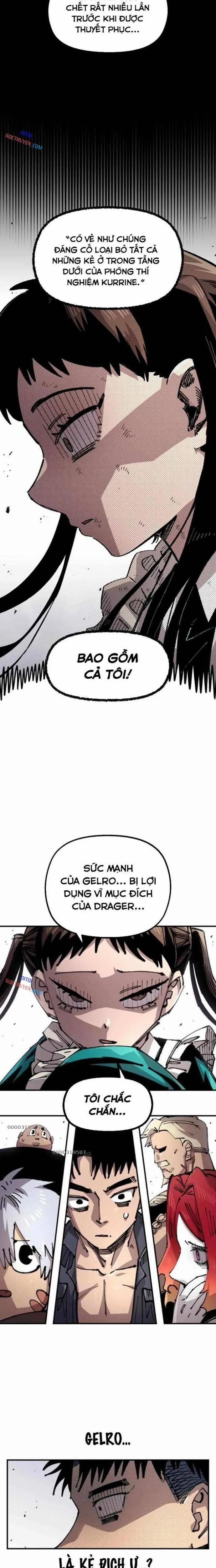 Sắp Xuất Ngũ Thì Isekai 138 trang 9