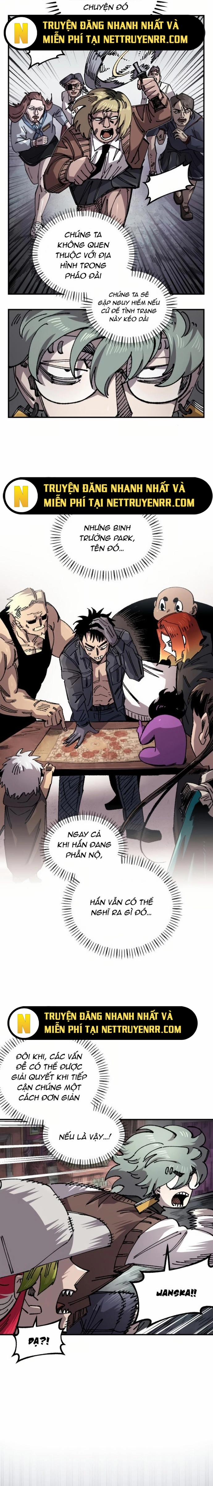 Sắp Xuất Ngũ Thì Isekai 139 trang 10