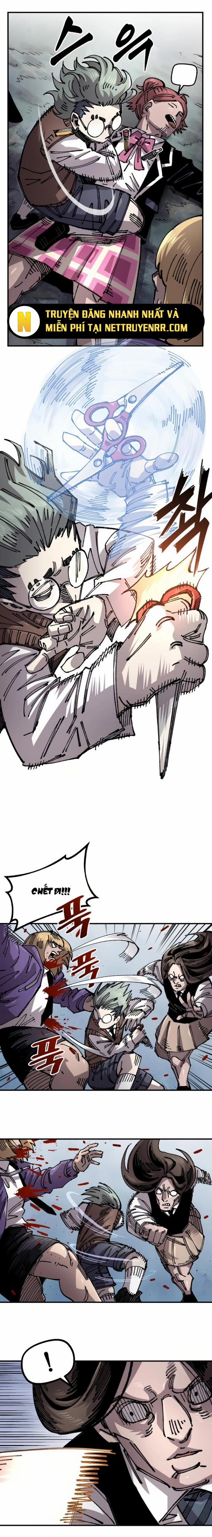 Sắp Xuất Ngũ Thì Isekai 139 trang 12