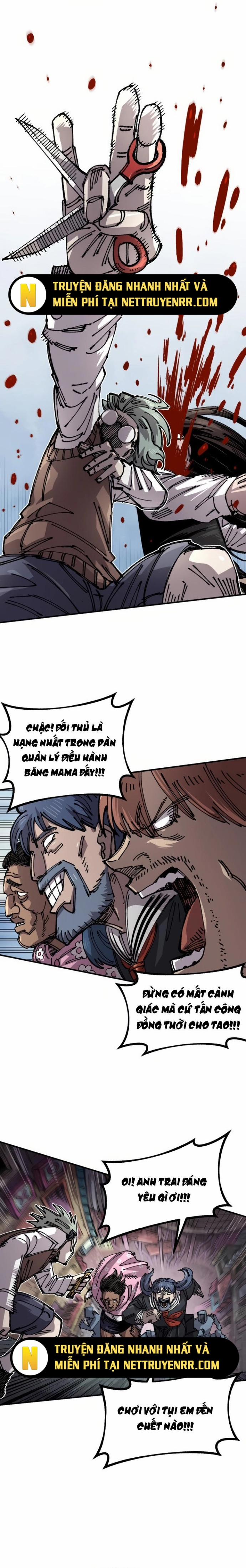 Sắp Xuất Ngũ Thì Isekai 139 trang 13