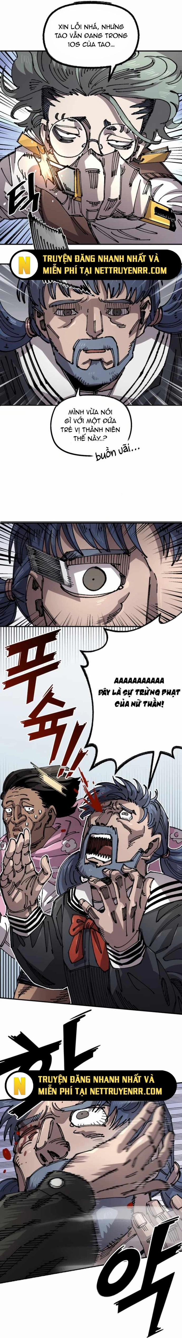 Sắp Xuất Ngũ Thì Isekai 139 trang 14