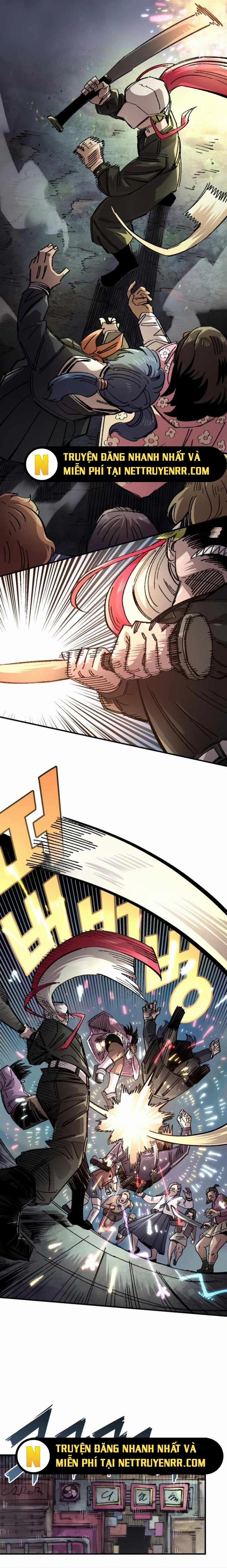 Sắp Xuất Ngũ Thì Isekai 139 trang 16