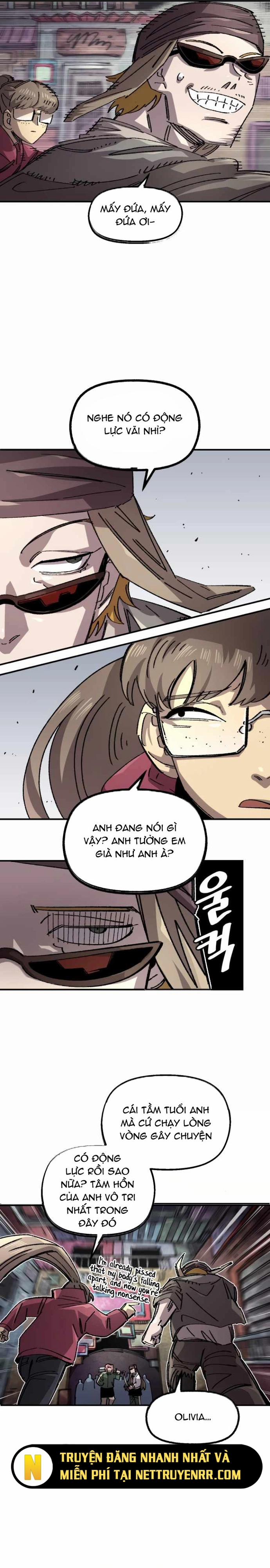 Sắp Xuất Ngũ Thì Isekai 139 trang 17