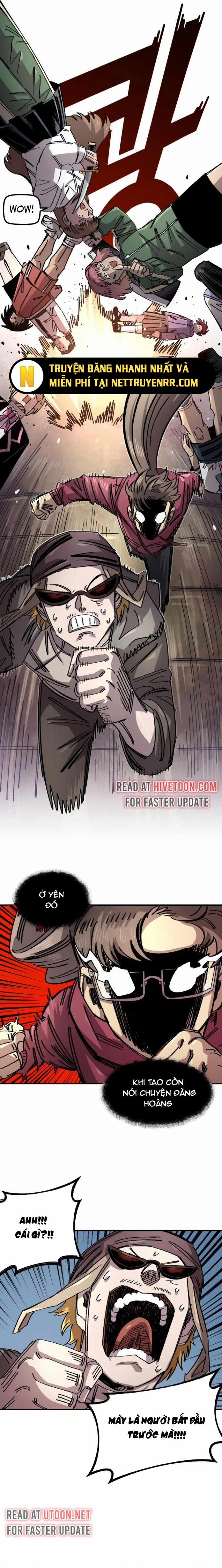 Sắp Xuất Ngũ Thì Isekai 139 trang 19