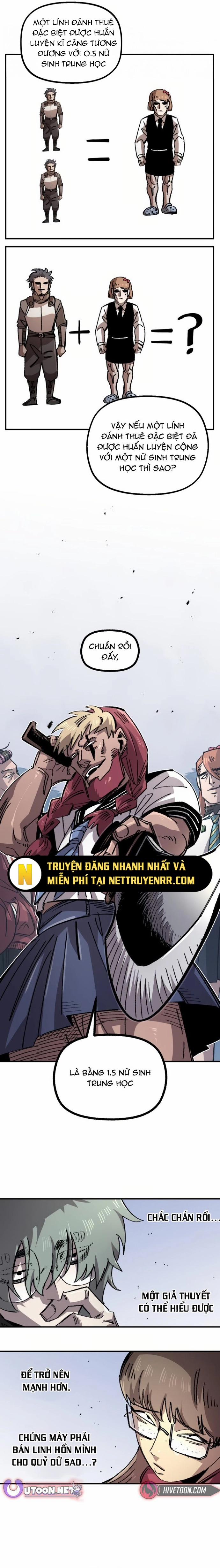 Sắp Xuất Ngũ Thì Isekai 139 trang 2