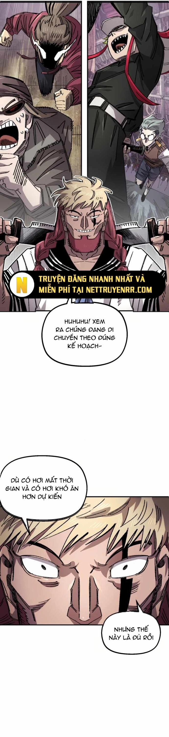 Sắp Xuất Ngũ Thì Isekai 139 trang 20