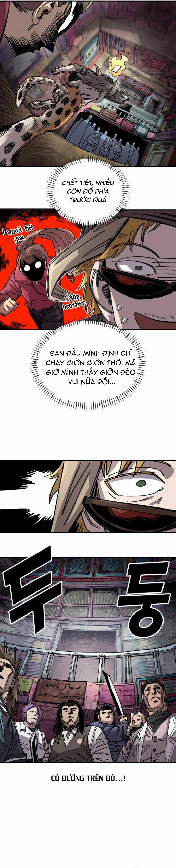 Sắp Xuất Ngũ Thì Isekai 139 trang 23