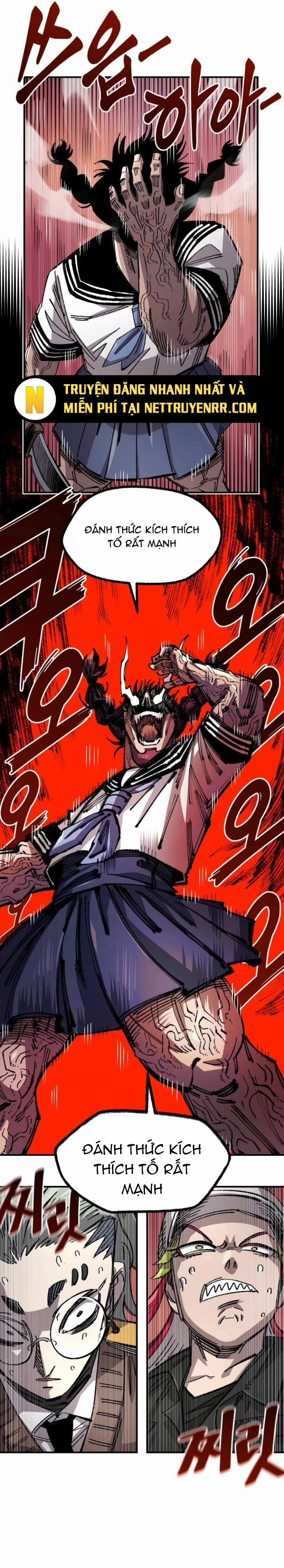 Sắp Xuất Ngũ Thì Isekai 139 trang 29