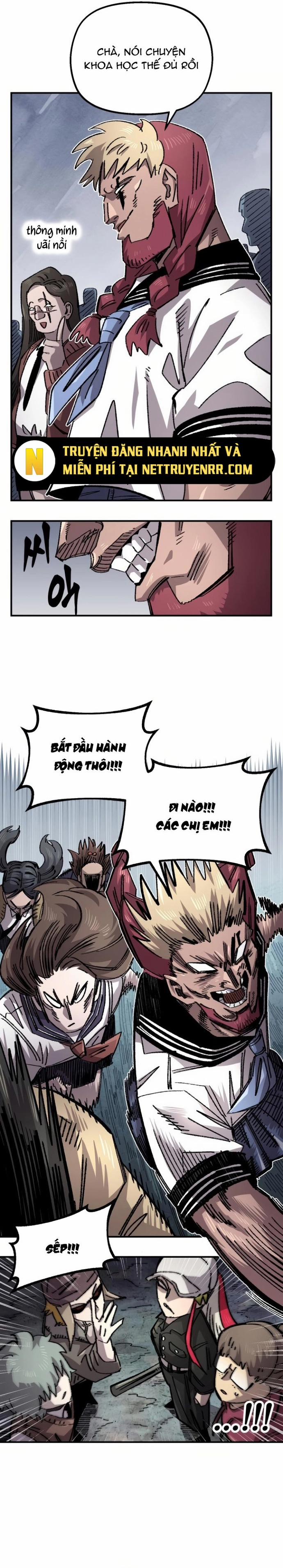 Sắp Xuất Ngũ Thì Isekai 139 trang 3