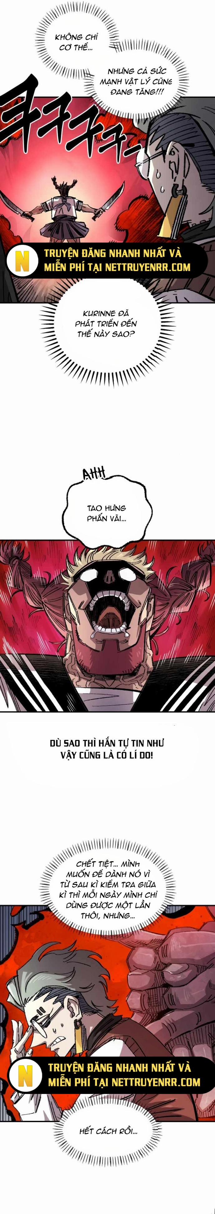 Sắp Xuất Ngũ Thì Isekai 139 trang 30