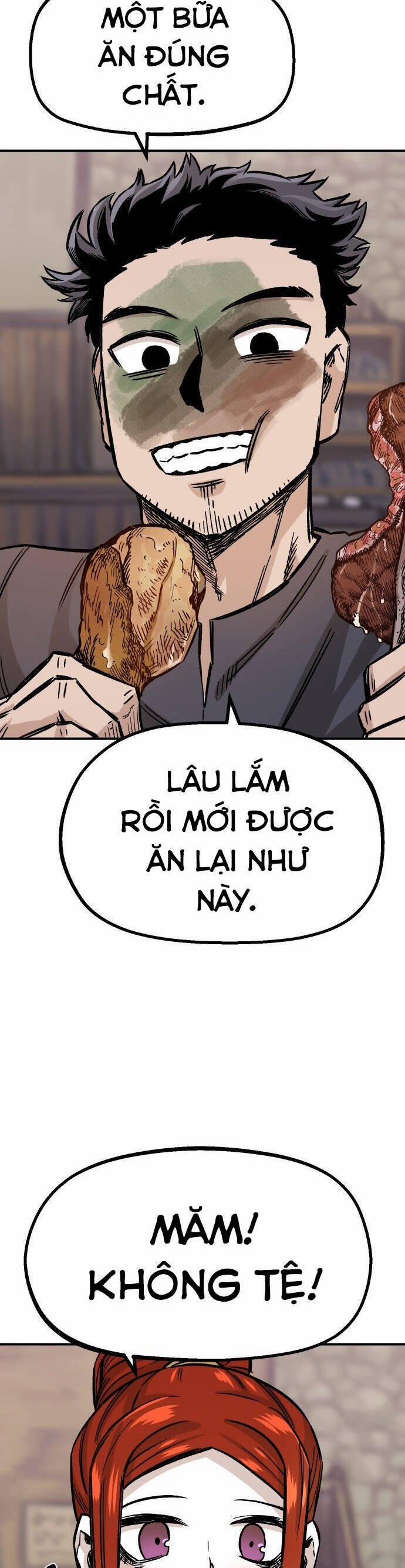 Sắp Xuất Ngũ Thì Isekai 14 trang 22