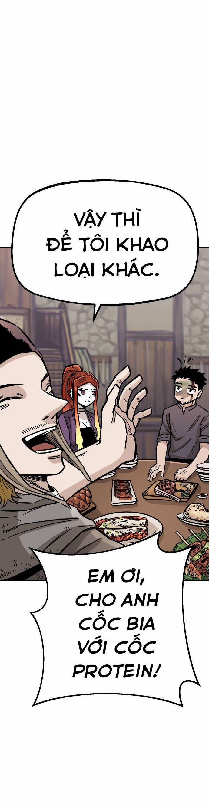 Sắp Xuất Ngũ Thì Isekai 14 trang 29