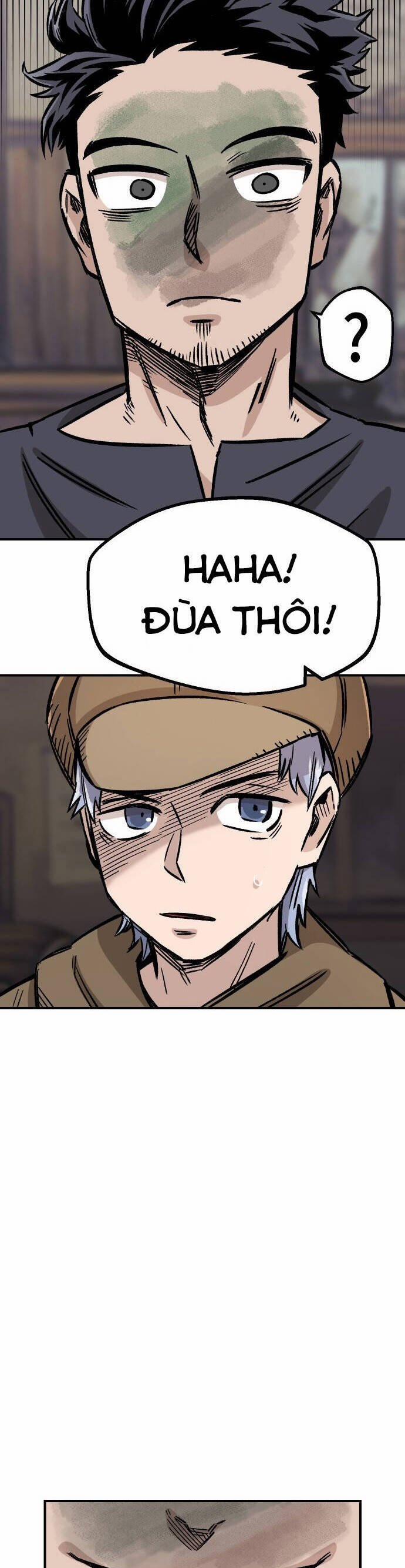 Sắp Xuất Ngũ Thì Isekai 14 trang 33