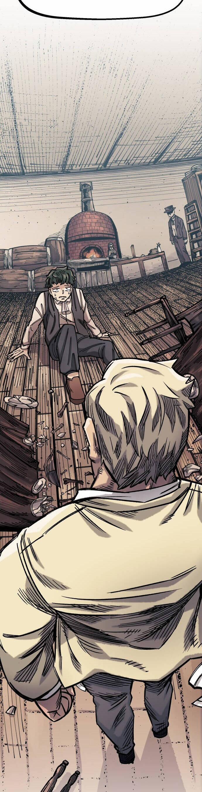 Sắp Xuất Ngũ Thì Isekai 14 trang 49