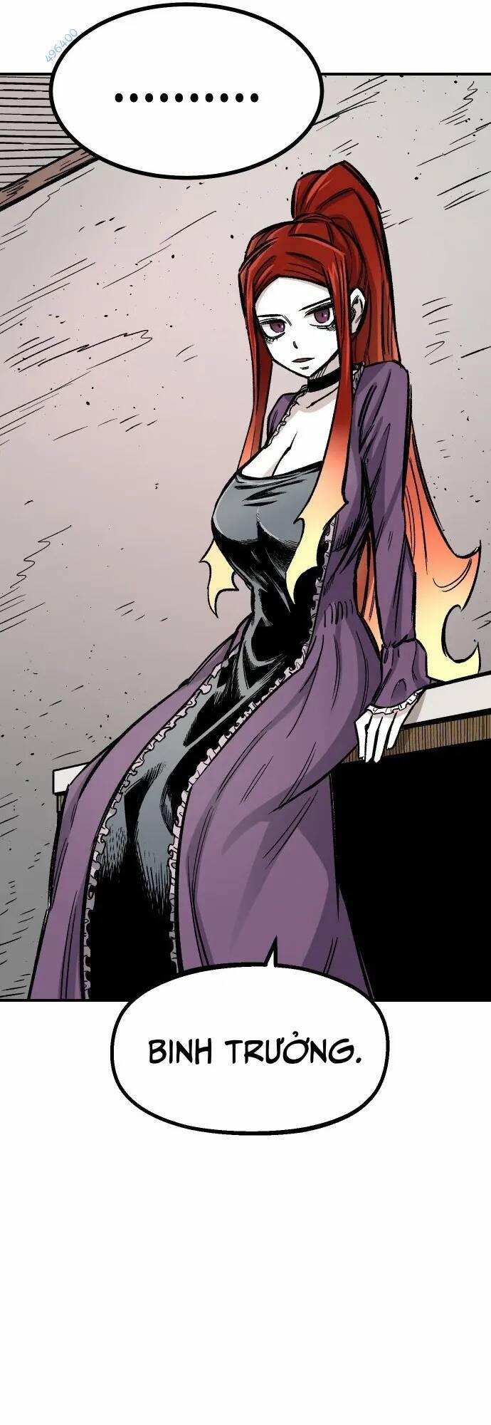 Sắp Xuất Ngũ Thì Isekai 15 trang 31