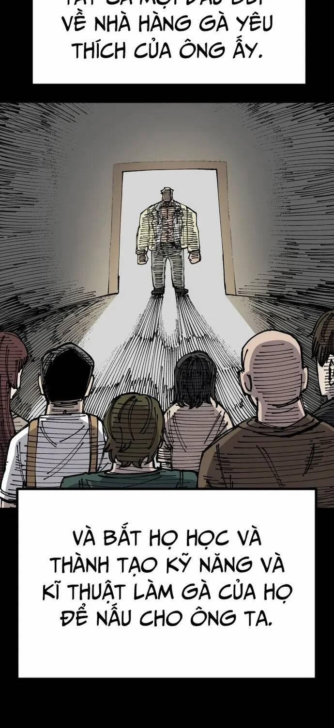 Sắp Xuất Ngũ Thì Isekai 16 trang 37