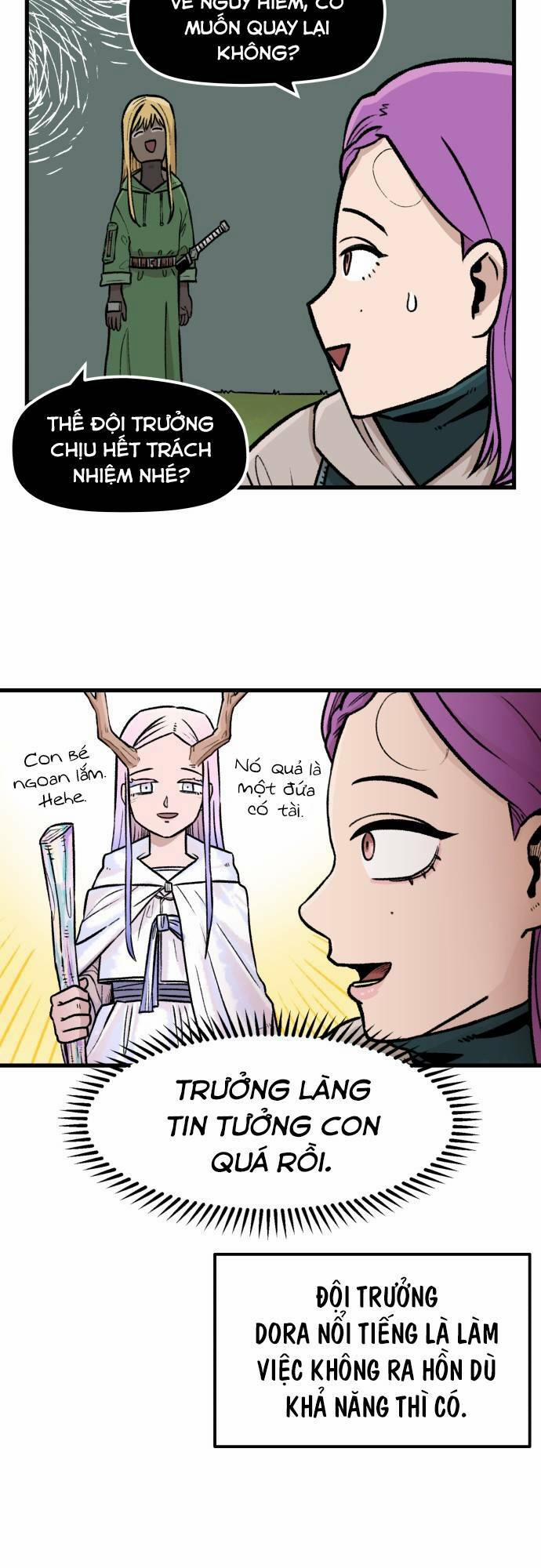 Sắp Xuất Ngũ Thì Isekai 2 trang 25