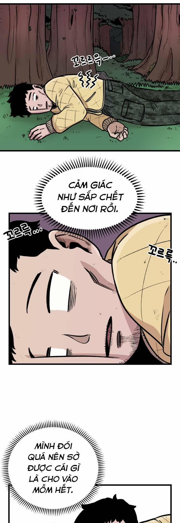 Sắp Xuất Ngũ Thì Isekai 2 trang 3