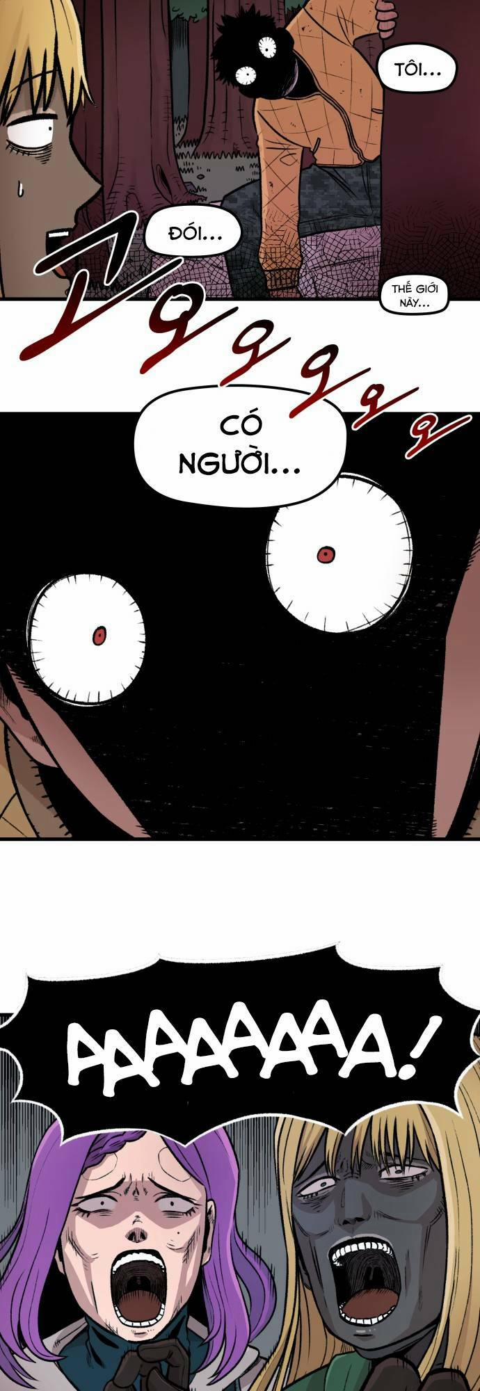 Sắp Xuất Ngũ Thì Isekai 2 trang 35