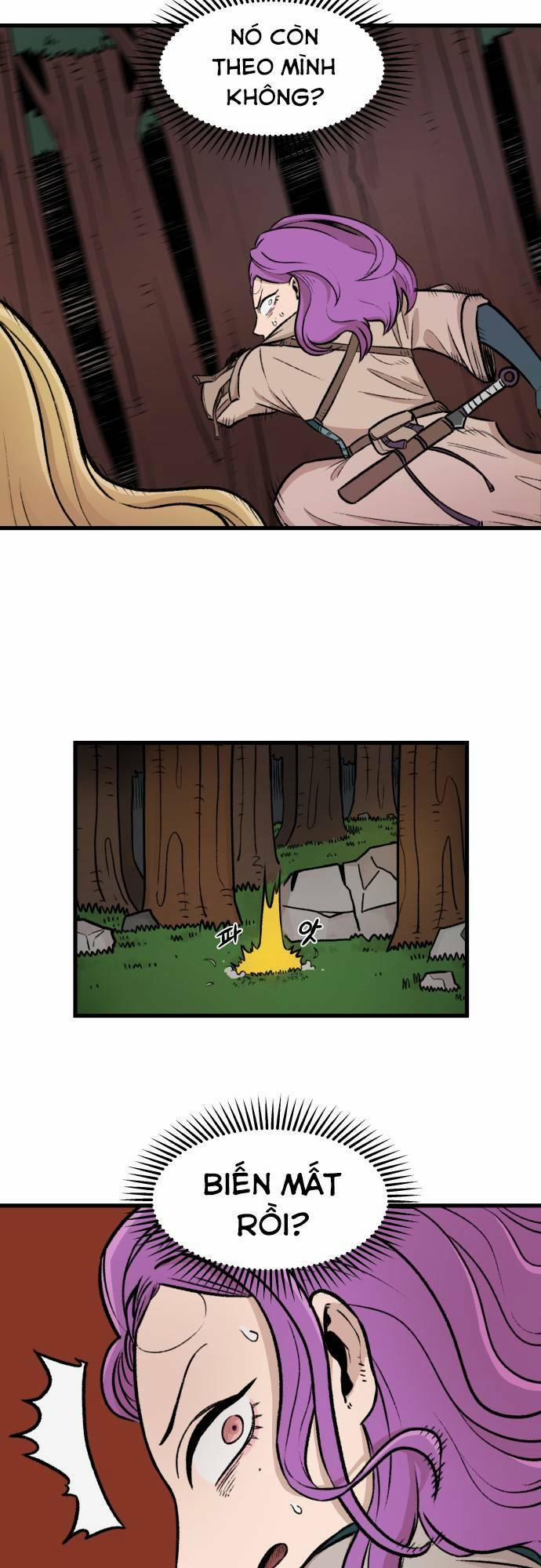 Sắp Xuất Ngũ Thì Isekai 2 trang 37