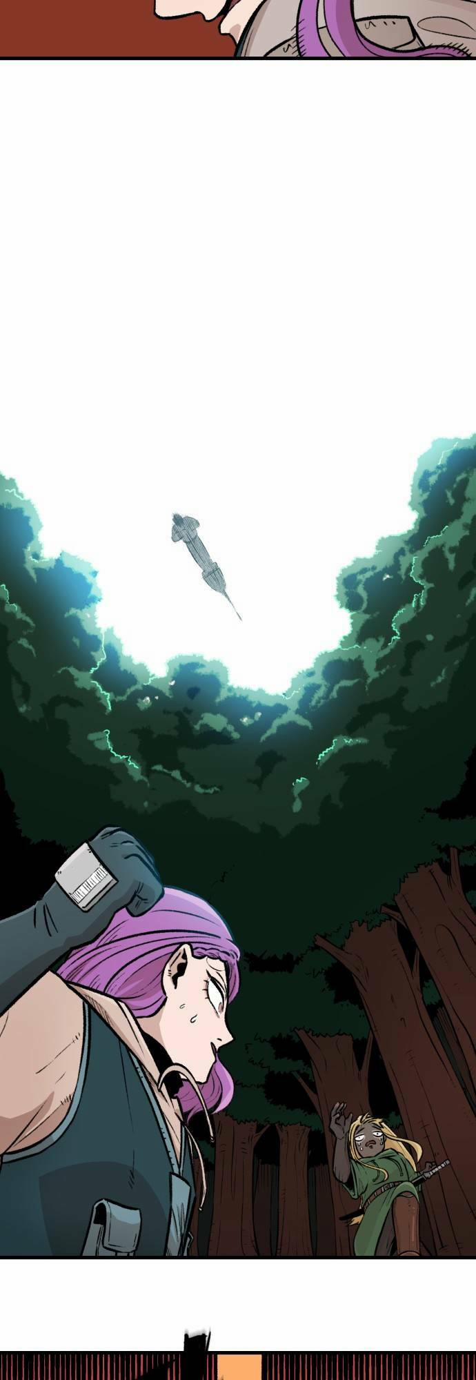 Sắp Xuất Ngũ Thì Isekai 2 trang 38