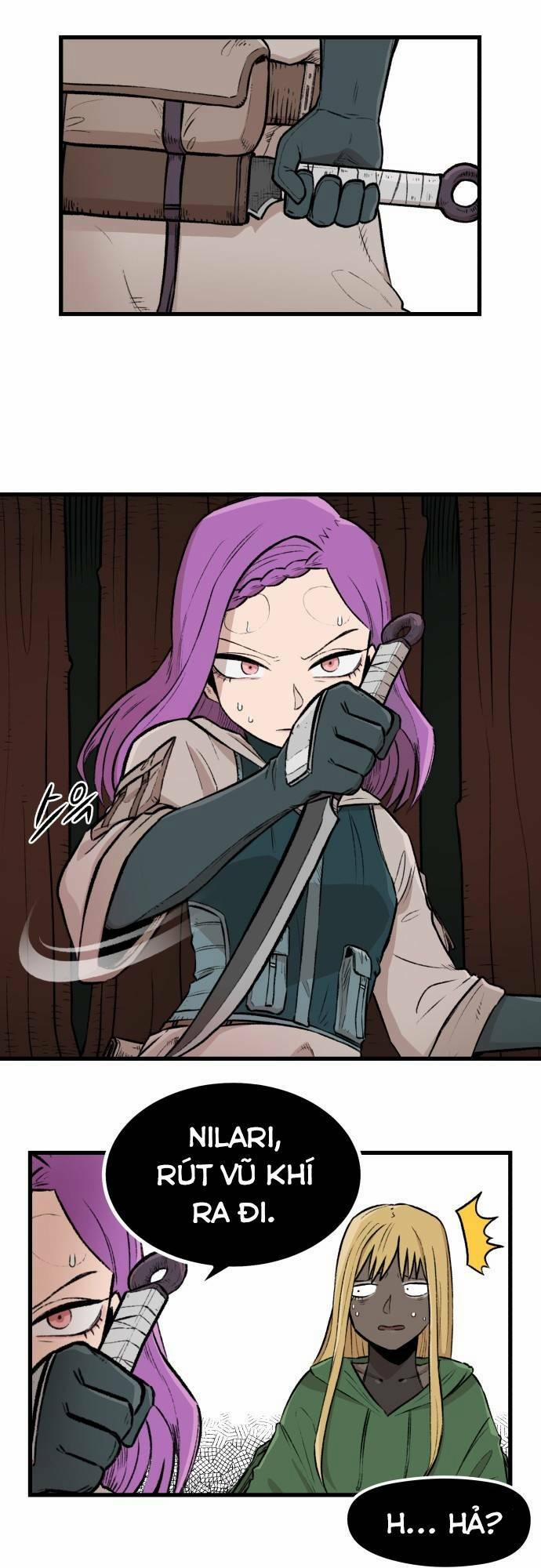 Sắp Xuất Ngũ Thì Isekai 2 trang 43