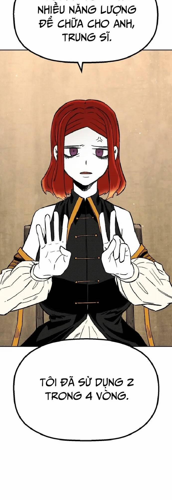 Sắp Xuất Ngũ Thì Isekai 20 trang 23