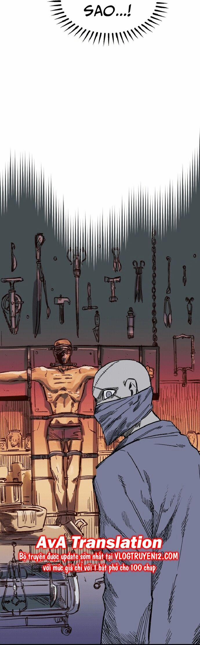 Sắp Xuất Ngũ Thì Isekai 21 trang 48
