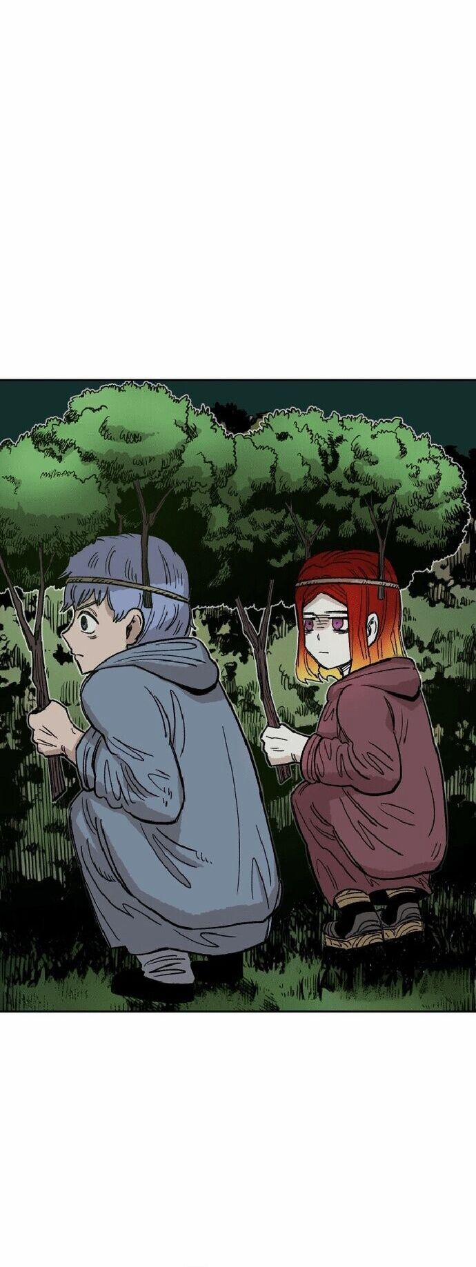 Sắp Xuất Ngũ Thì Isekai 22 trang 21