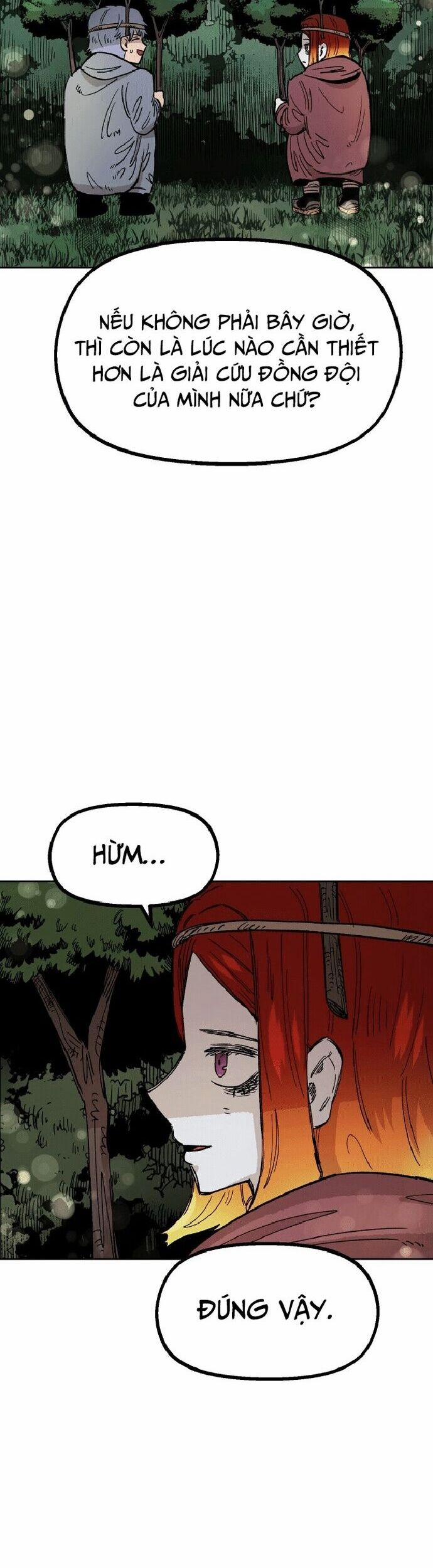 Sắp Xuất Ngũ Thì Isekai 22 trang 29