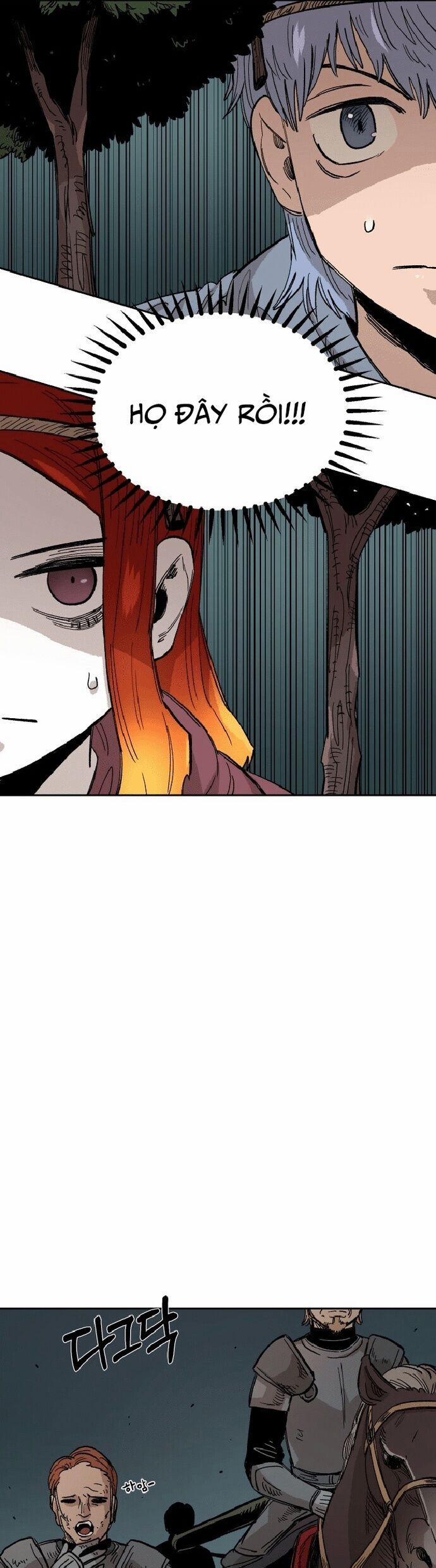 Sắp Xuất Ngũ Thì Isekai 22 trang 33