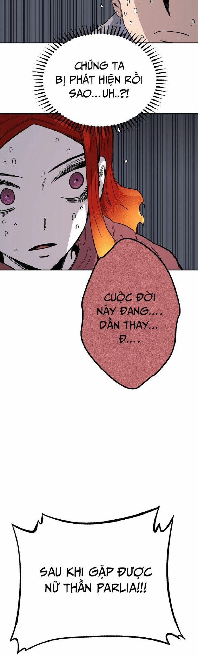 Sắp Xuất Ngũ Thì Isekai 22 trang 38