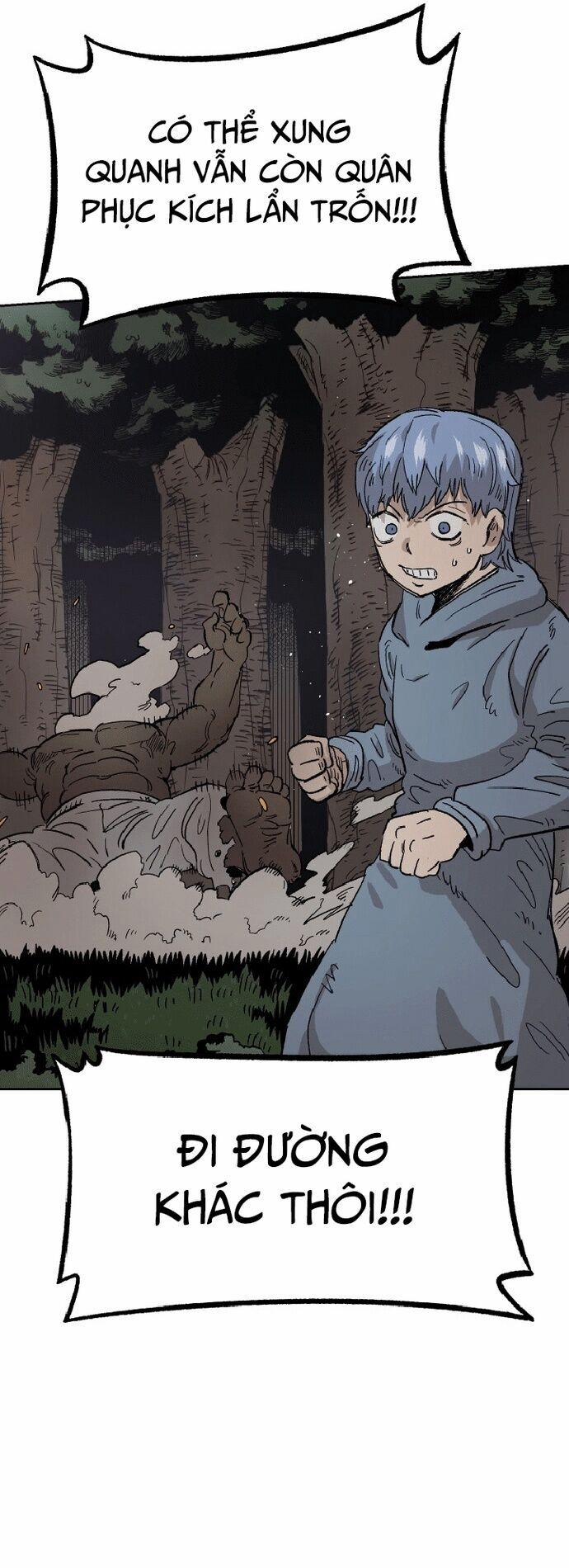 Sắp Xuất Ngũ Thì Isekai 22 trang 43