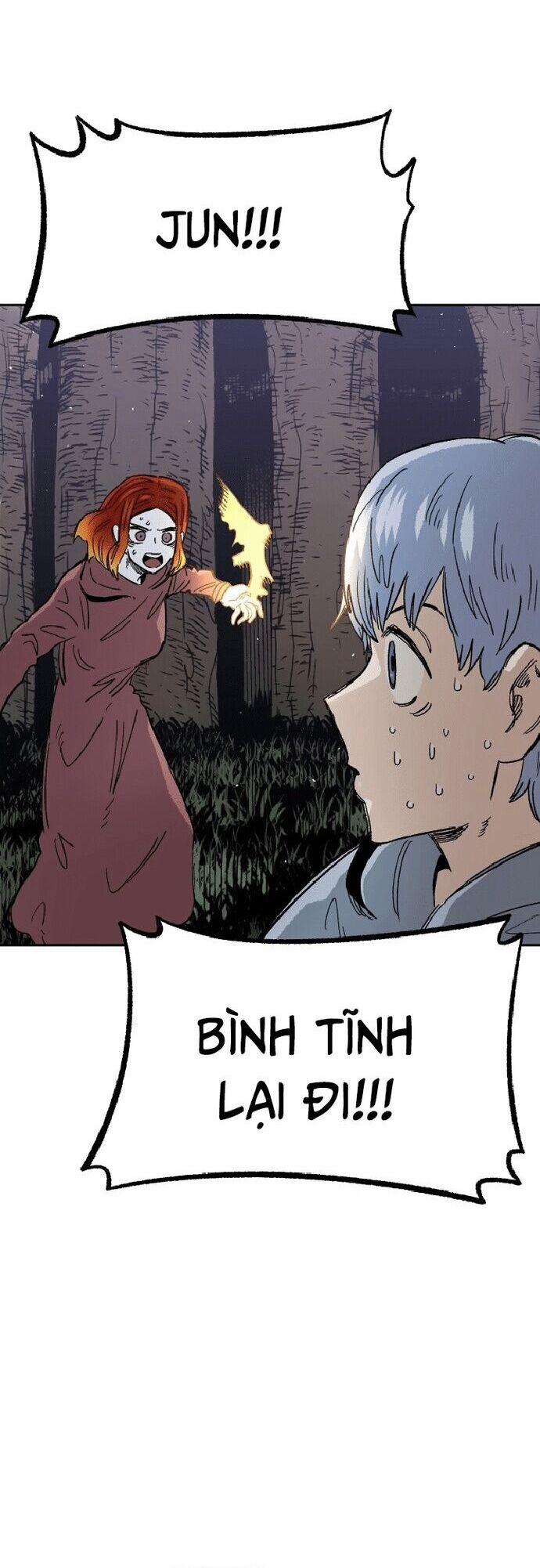 Sắp Xuất Ngũ Thì Isekai 22 trang 46