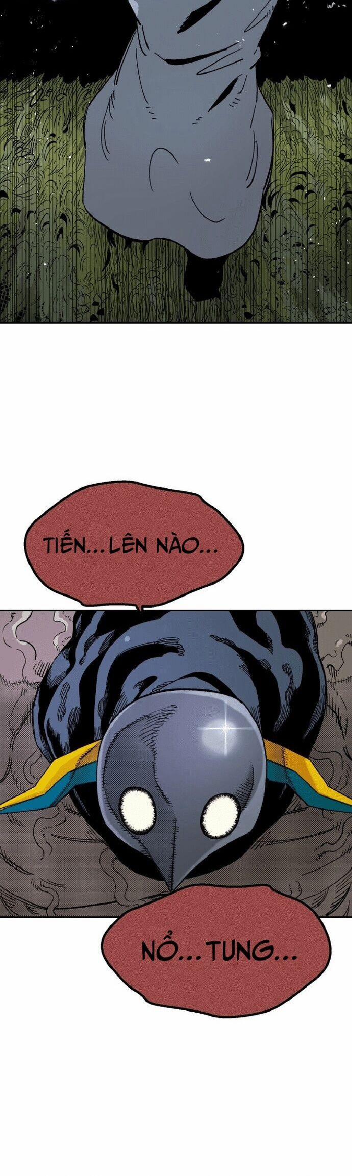 Sắp Xuất Ngũ Thì Isekai 22 trang 52