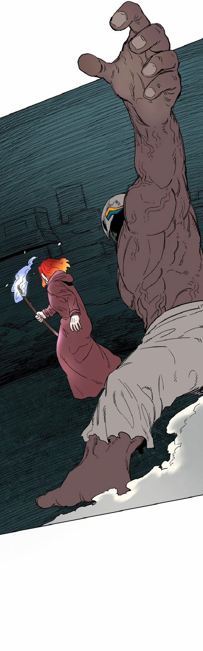 Sắp Xuất Ngũ Thì Isekai 22 trang 59