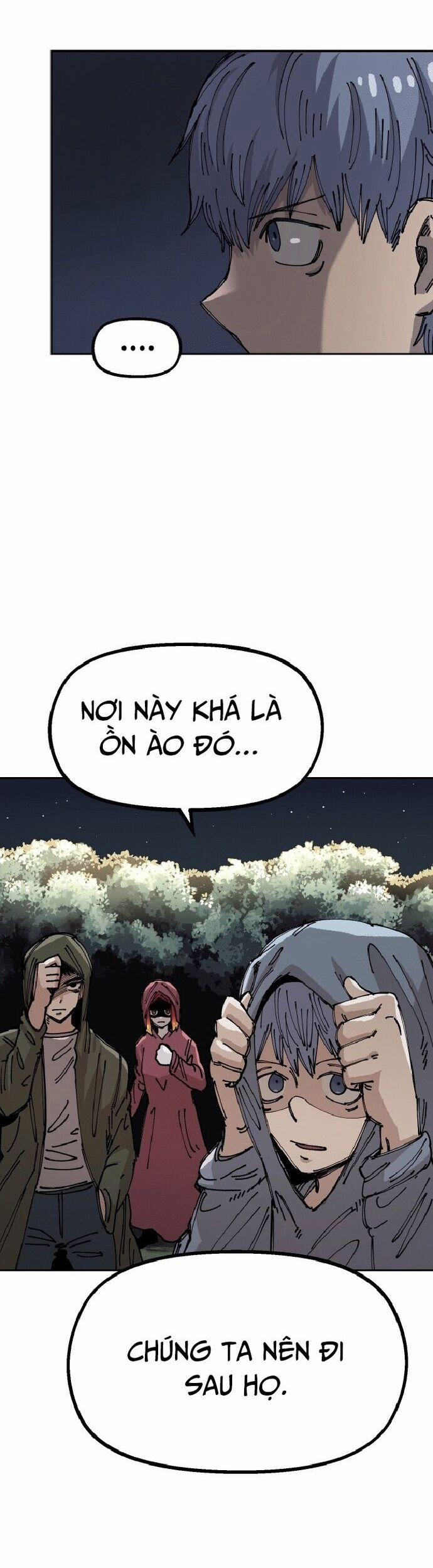 Sắp Xuất Ngũ Thì Isekai 23 trang 17