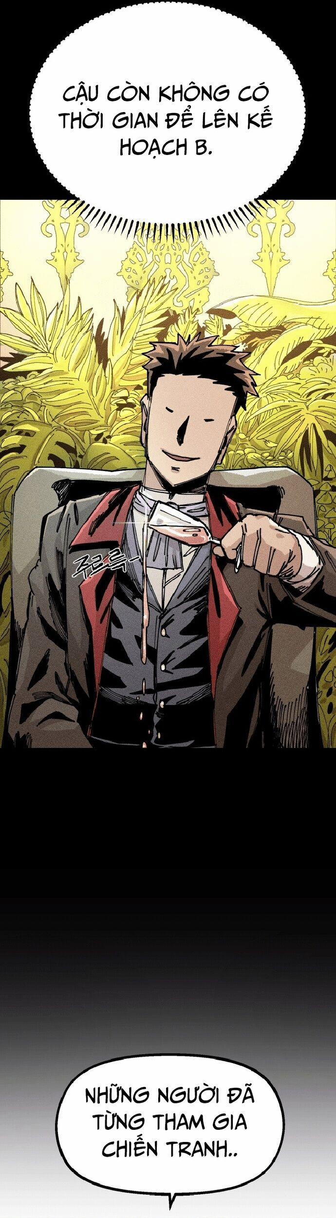 Sắp Xuất Ngũ Thì Isekai 23 trang 32