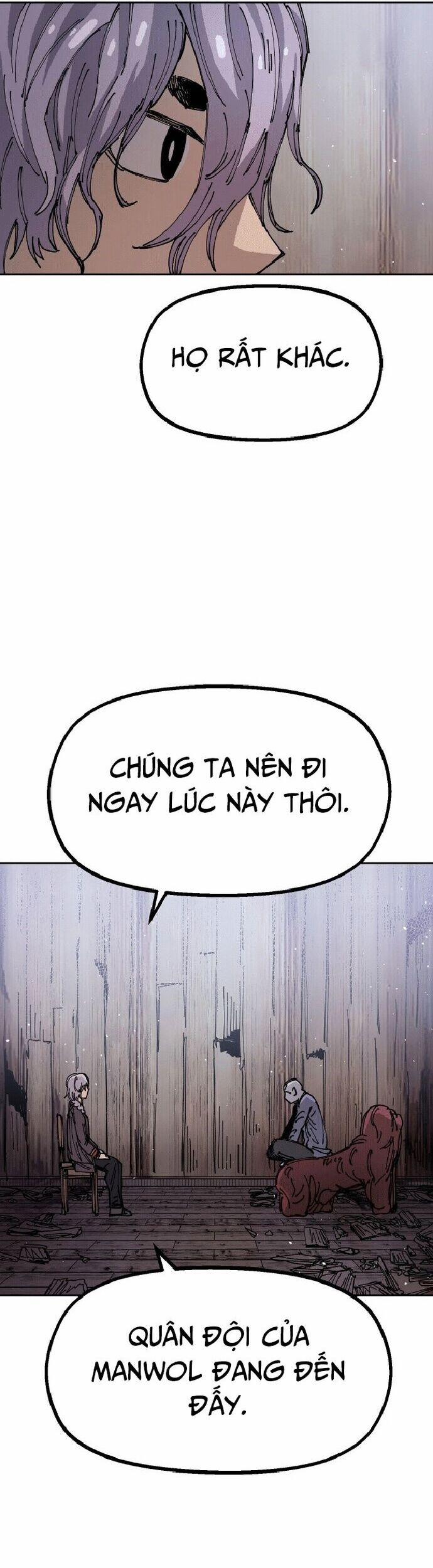 Sắp Xuất Ngũ Thì Isekai 23 trang 33