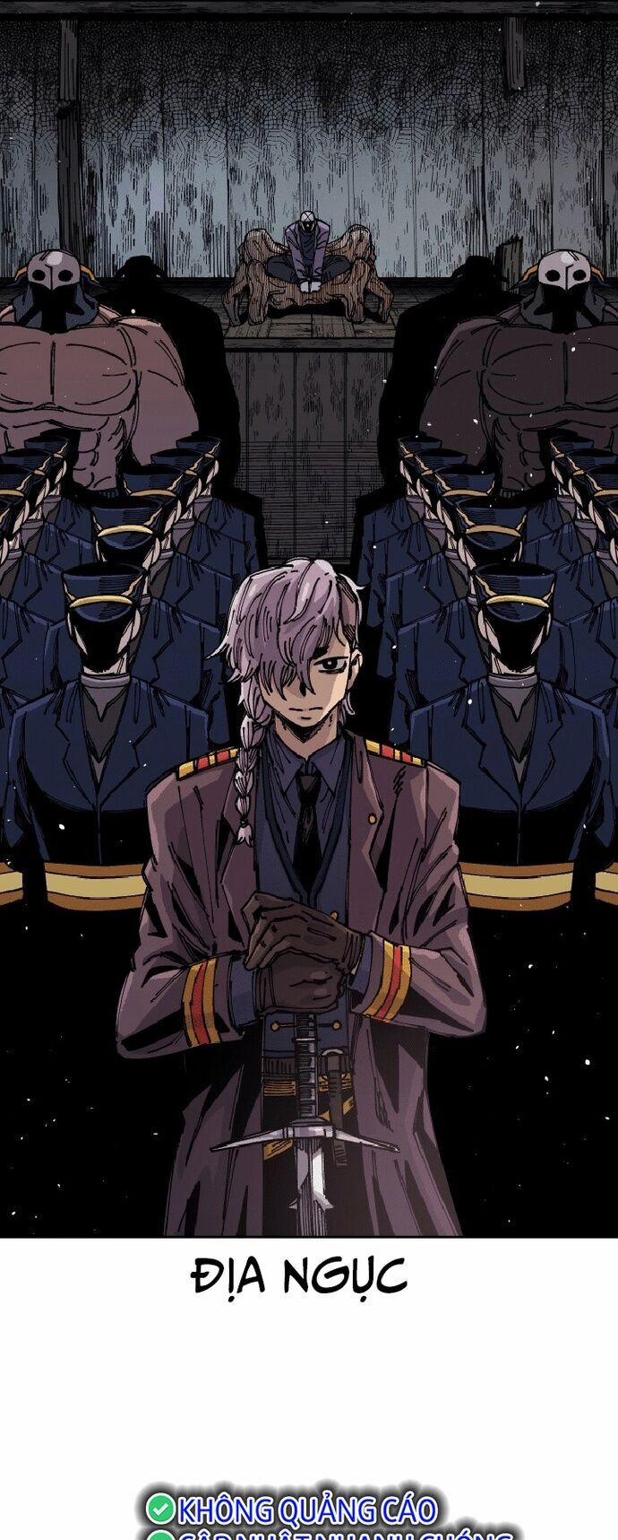 Sắp Xuất Ngũ Thì Isekai 23 trang 56