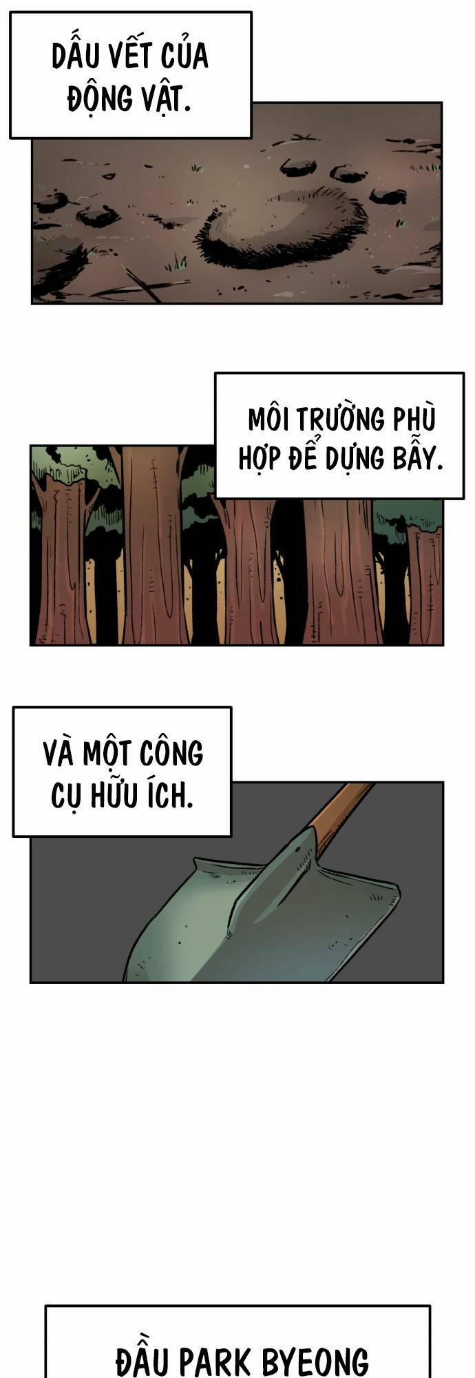 Sắp Xuất Ngũ Thì Isekai 3 trang 16