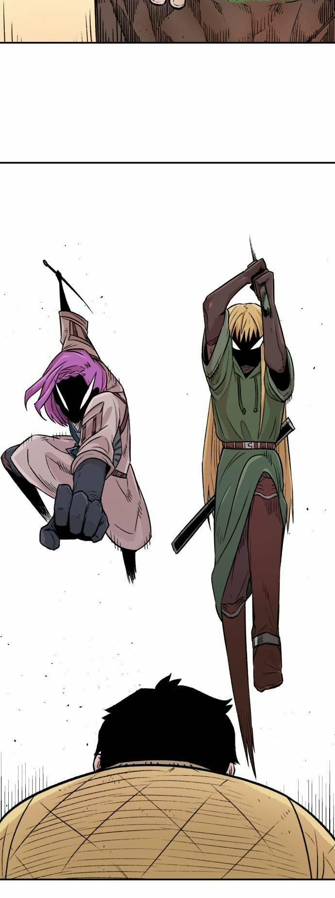 Sắp Xuất Ngũ Thì Isekai 3 trang 26