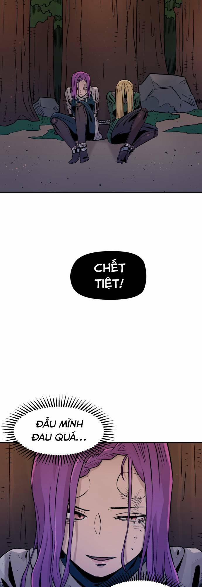 Sắp Xuất Ngũ Thì Isekai 3 trang 37