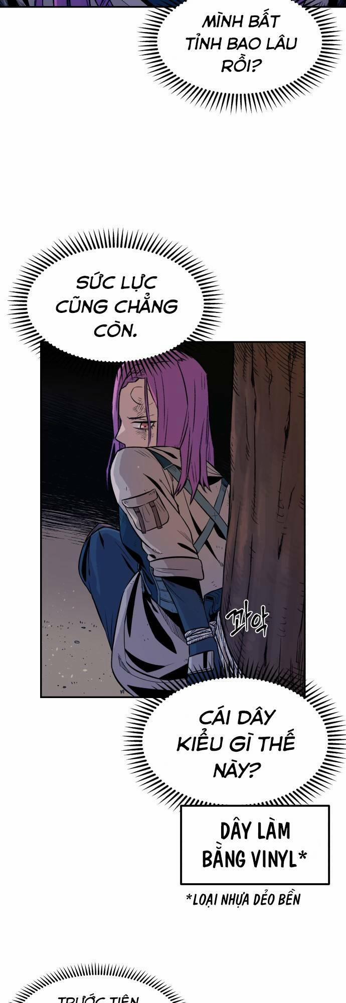 Sắp Xuất Ngũ Thì Isekai 3 trang 38