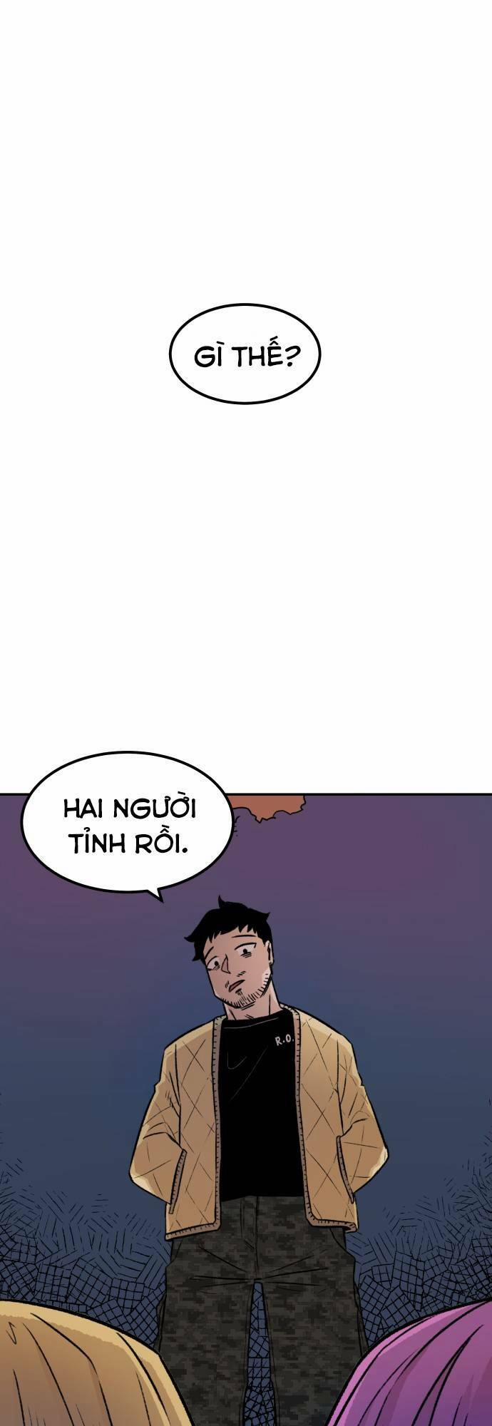 Sắp Xuất Ngũ Thì Isekai 3 trang 43