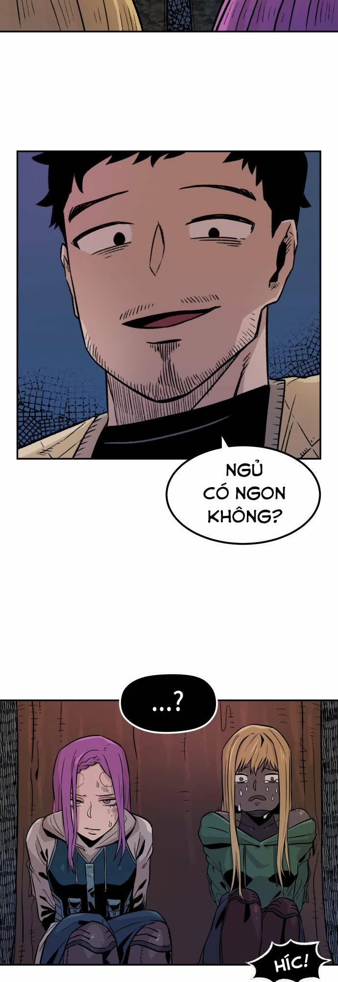 Sắp Xuất Ngũ Thì Isekai 3 trang 44