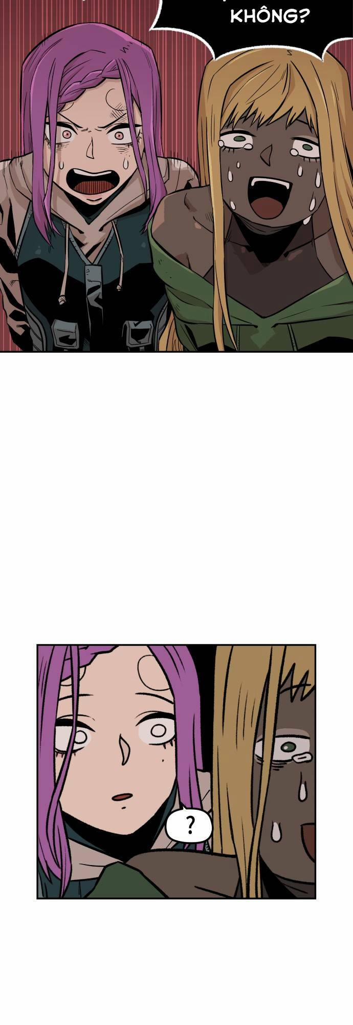 Sắp Xuất Ngũ Thì Isekai 3 trang 51