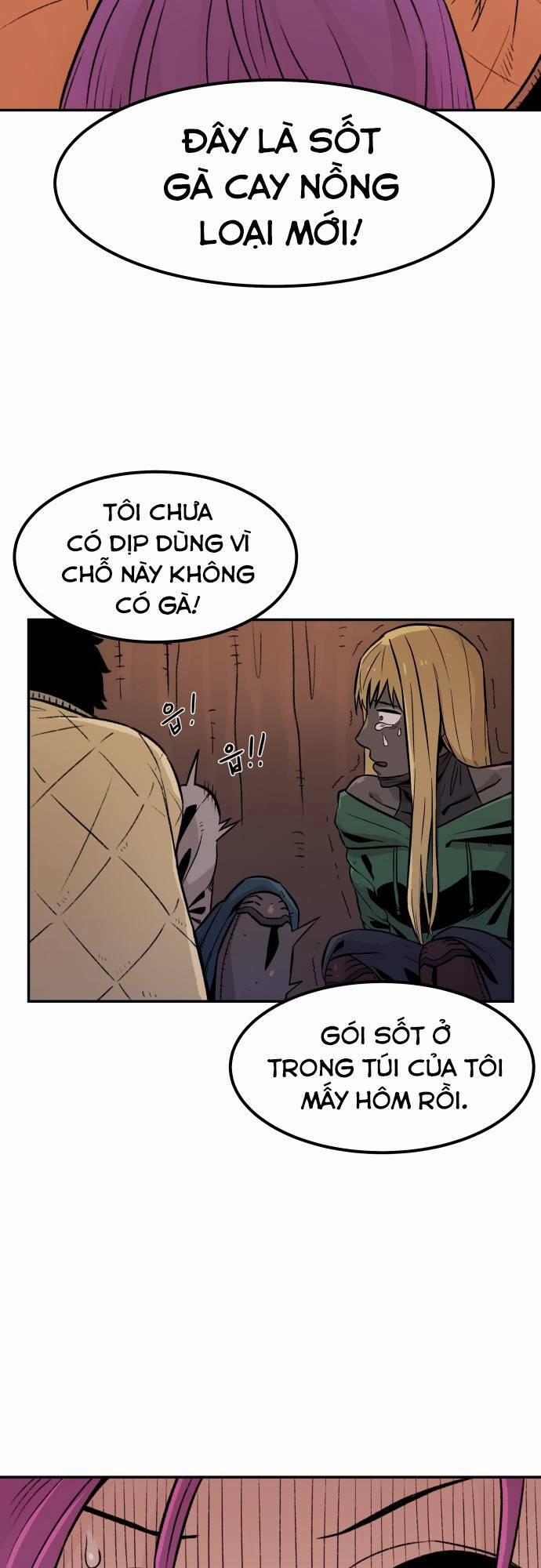 Sắp Xuất Ngũ Thì Isekai 3 trang 56